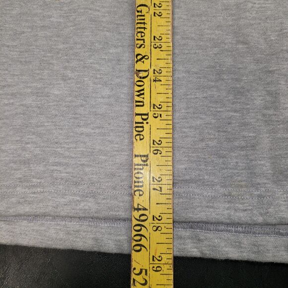 Lot 29 Luxe Womens Large Sylvester Cat Sweatshirt Gray From Sea To Sea EUC - Picture 9 of 10